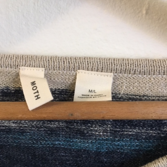 Moth Sweater - Picture 3 of 3